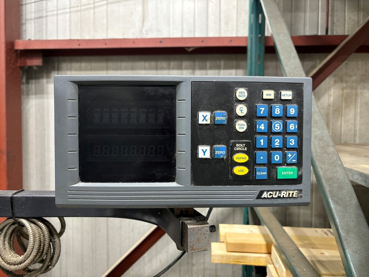 Ex-cello knee mill (2)