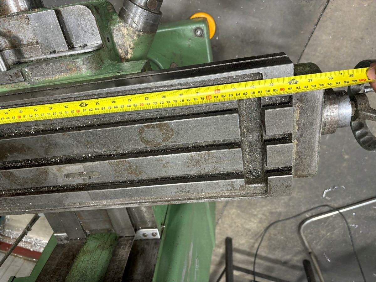 Ex-cello knee mill (7)