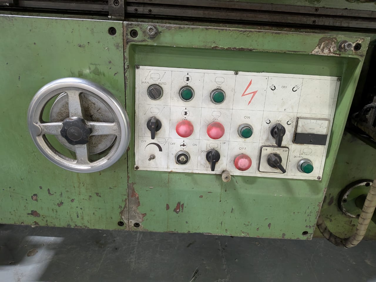 ForwardSurface grinder (10)